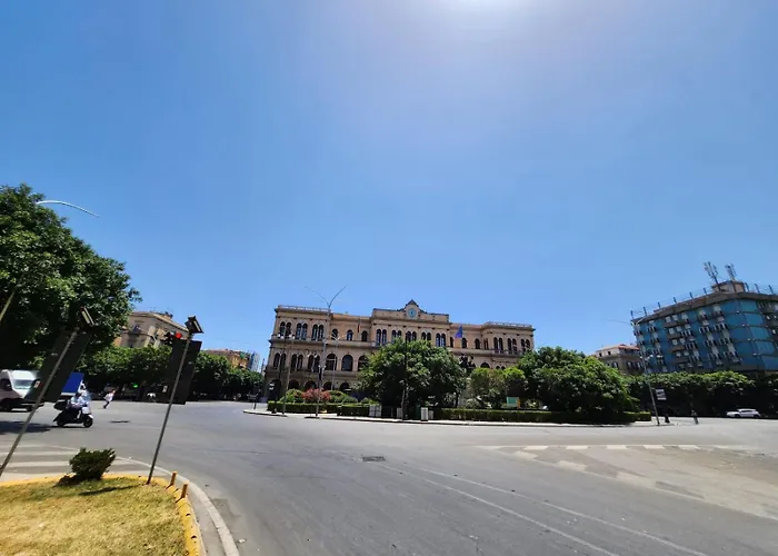 Mangano Suites Palermo