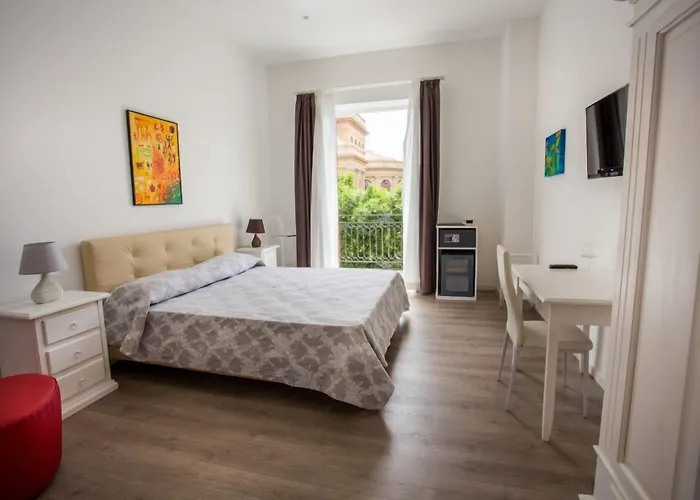 Hotel Porta Maqueda Palermo