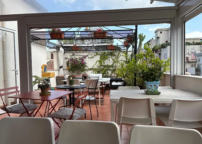 La terrazza del Sole B&B Palermo